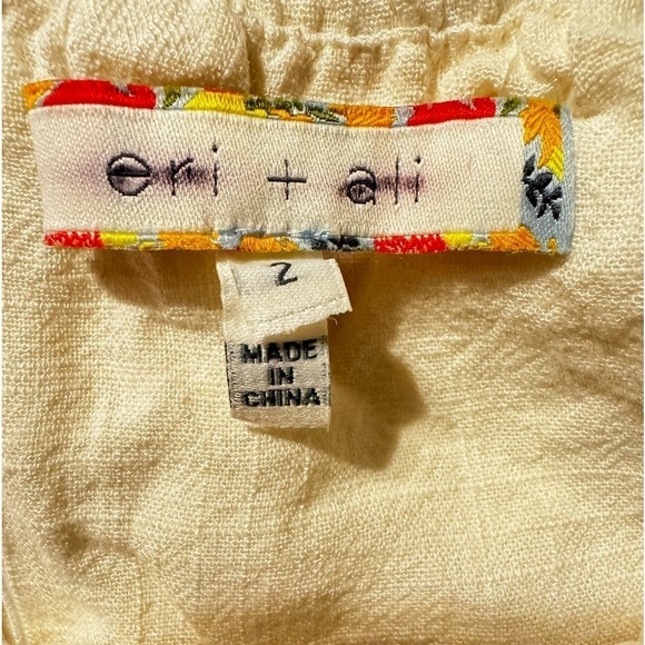 Anthropologie Eri + Ali Andree Jumpsuit 2 - Picture 11 of 13